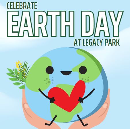 Image of City prepares to celebrate Earth Day
