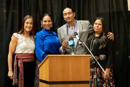 kiitsi-nooh-piin-naana-we see you award-Lethbridge College