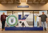 OKI Sign University Of Lethbridge