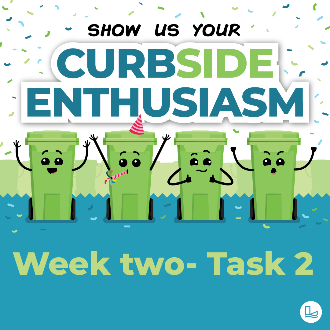 Image of Curbside Enthusiasm Contest - Task two