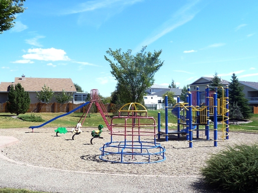 Cougar Park Playground
