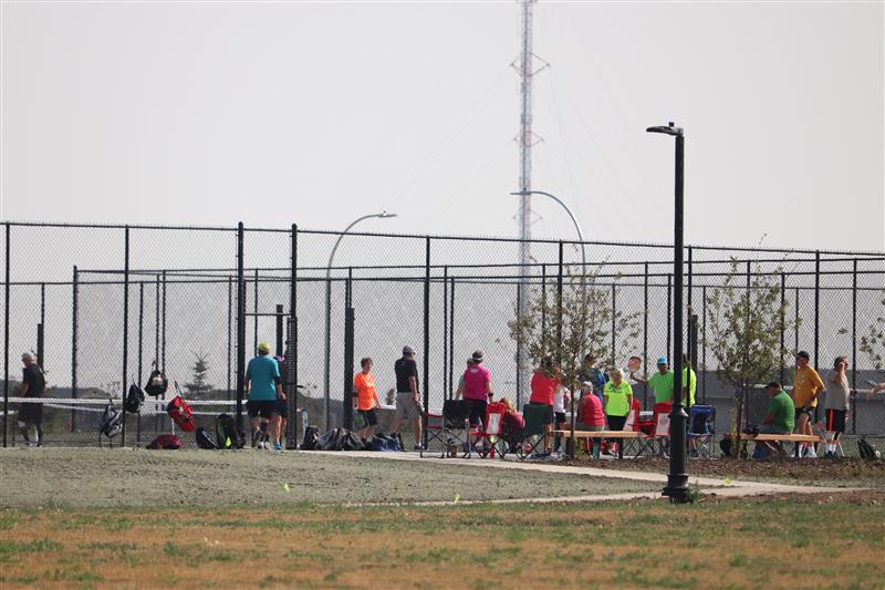 Image of More pickleball courts officially coming to Legacy Park
