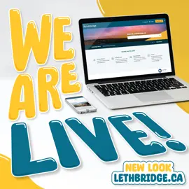 We Are Live Computer Website Social Launch 2022