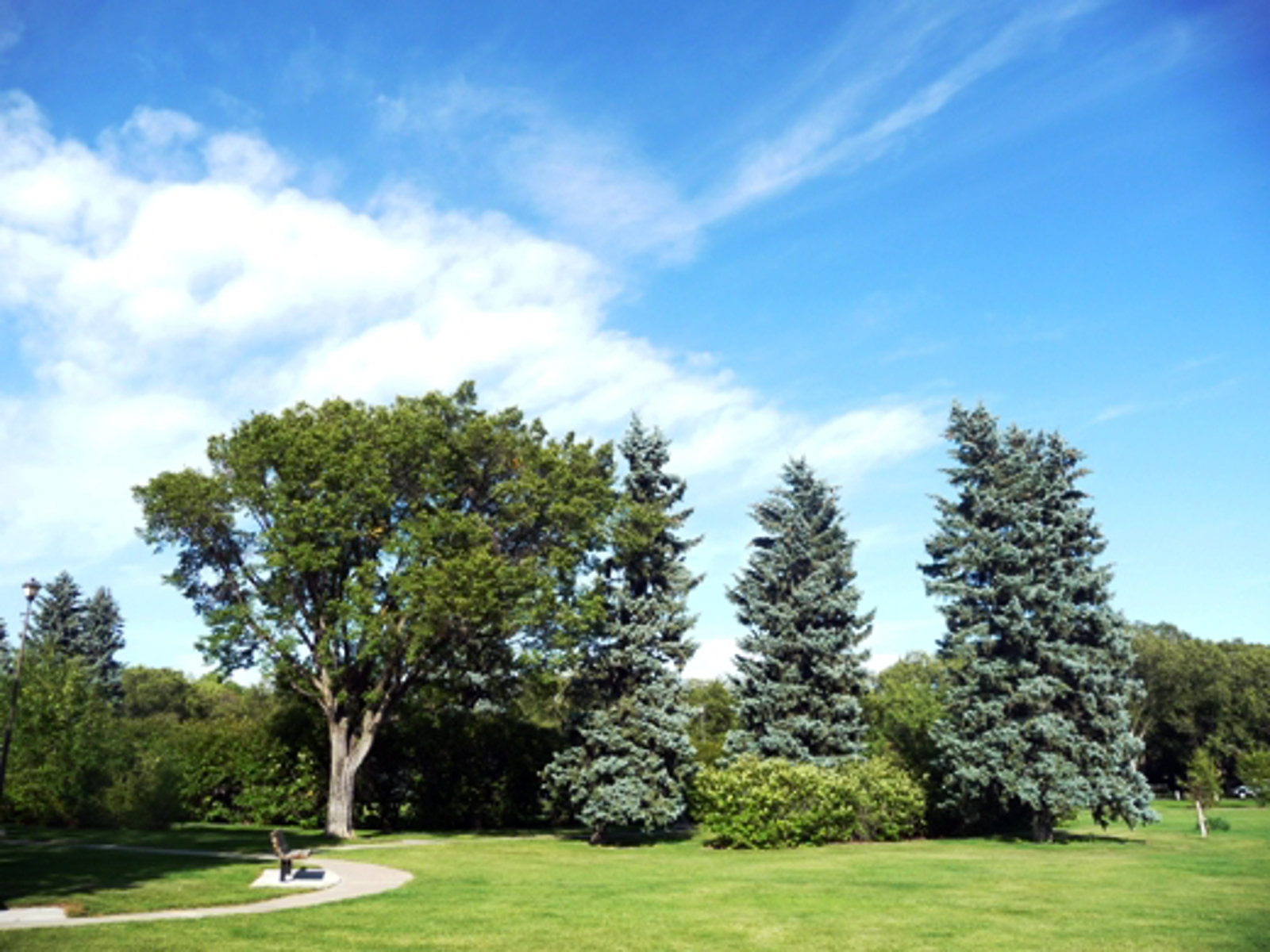 Gyro Park City of Lethbridge