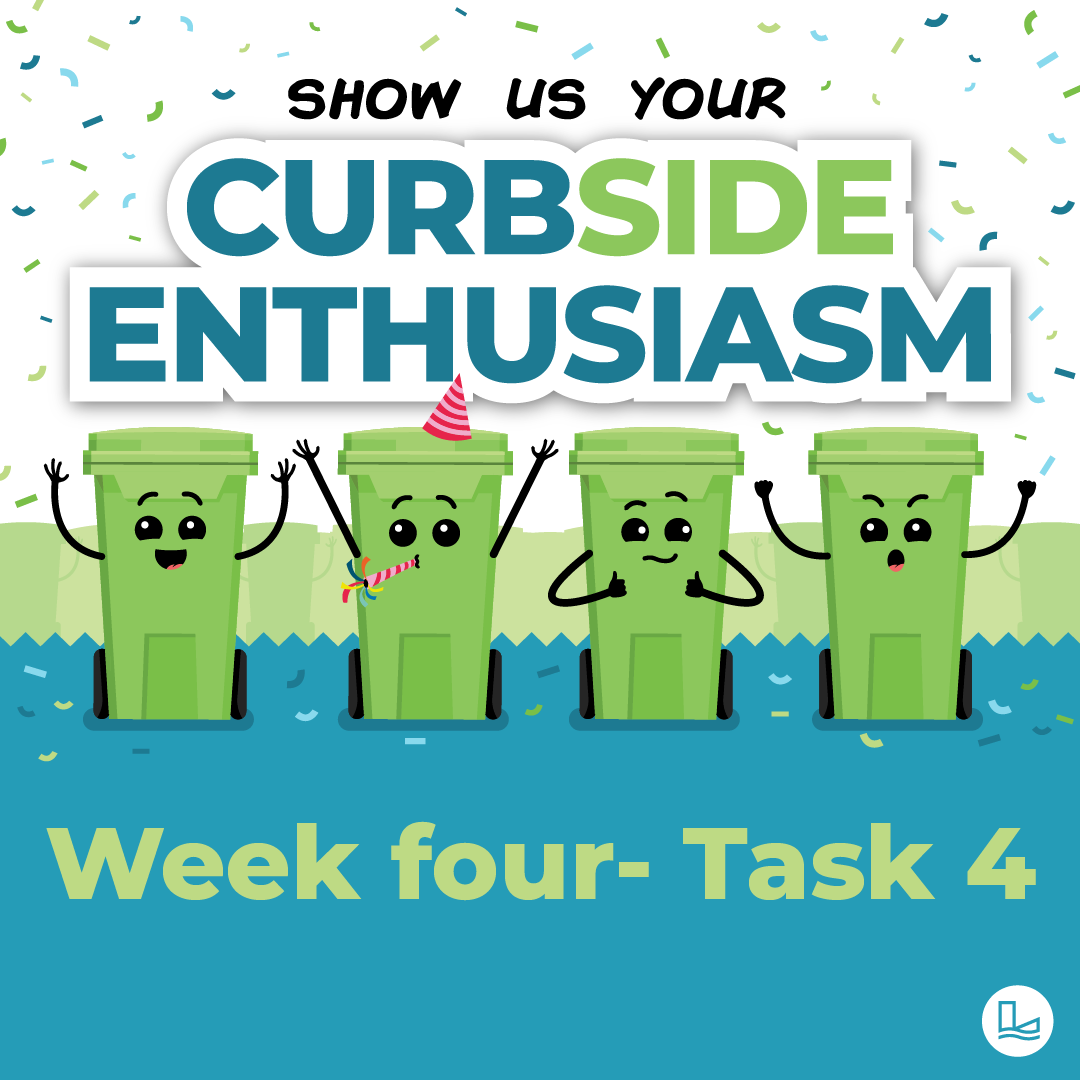 Image of Curbside Enthusiasm Contest - Task four