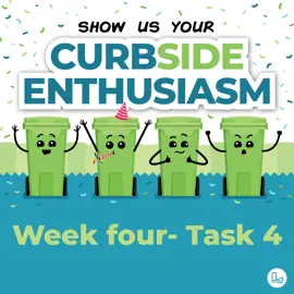 Curbside Enthusiasm Graphic Week 4 Task 4