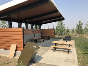 Legacy Park Picnic Shelter