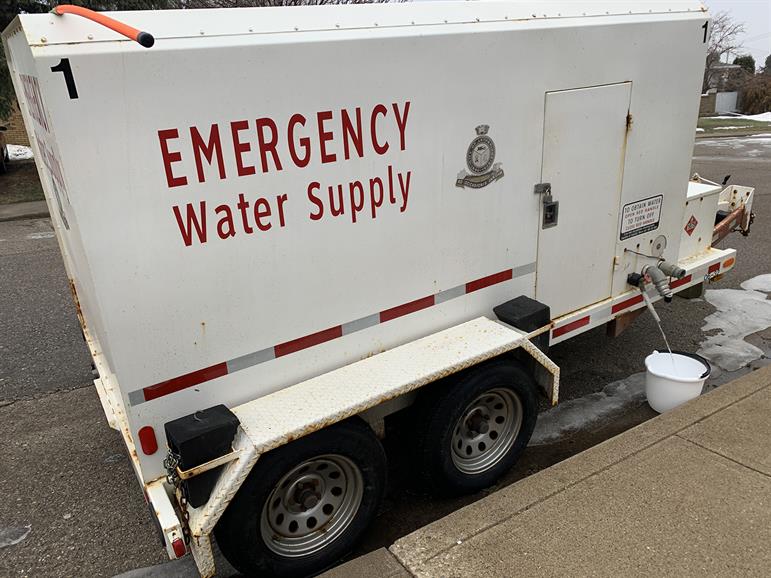 Image of Watermain Breaks