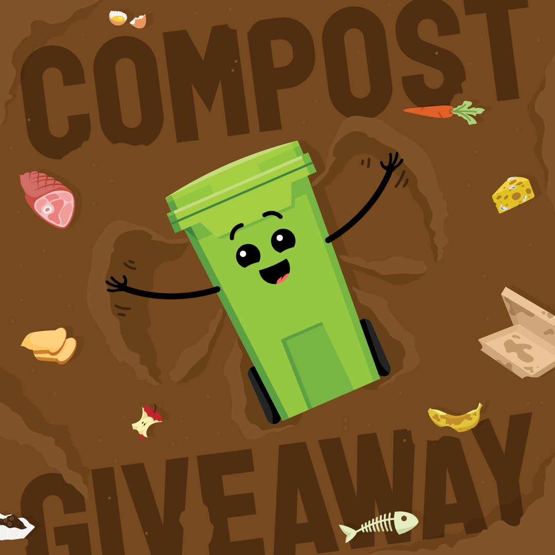 Image of Collect your complimentary compost