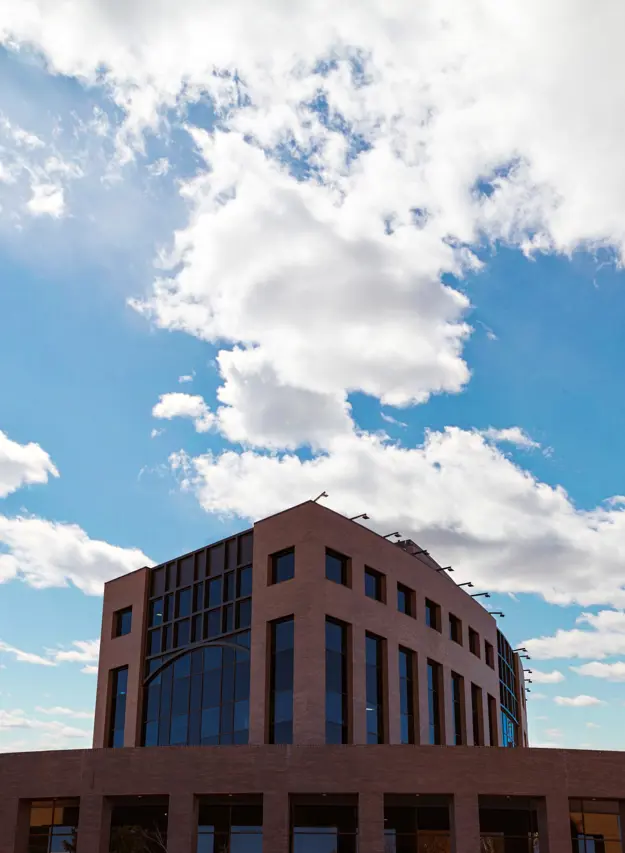 City Hall Building Day time