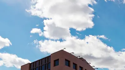 City Hall Building Day time