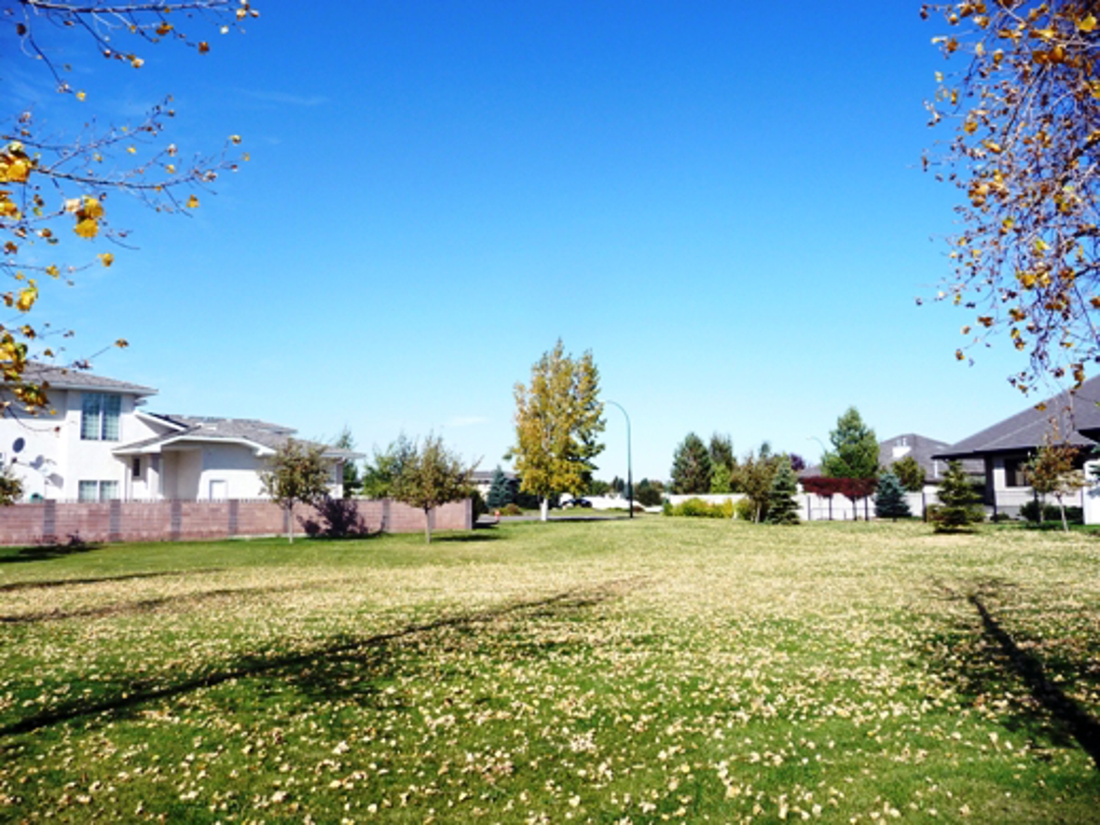 Chinook Park City of Lethbridge