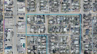 Power Outage grid map Sept 19 2023