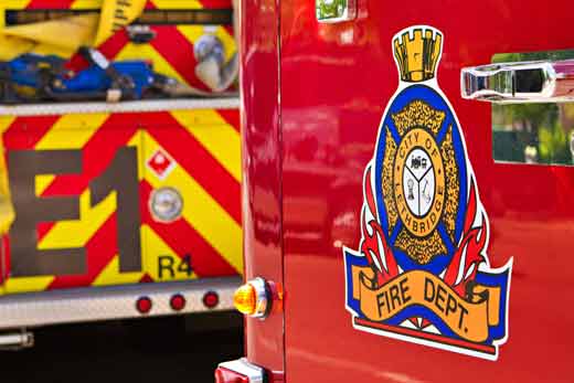 Image of Fire department issues recreational safety reminders