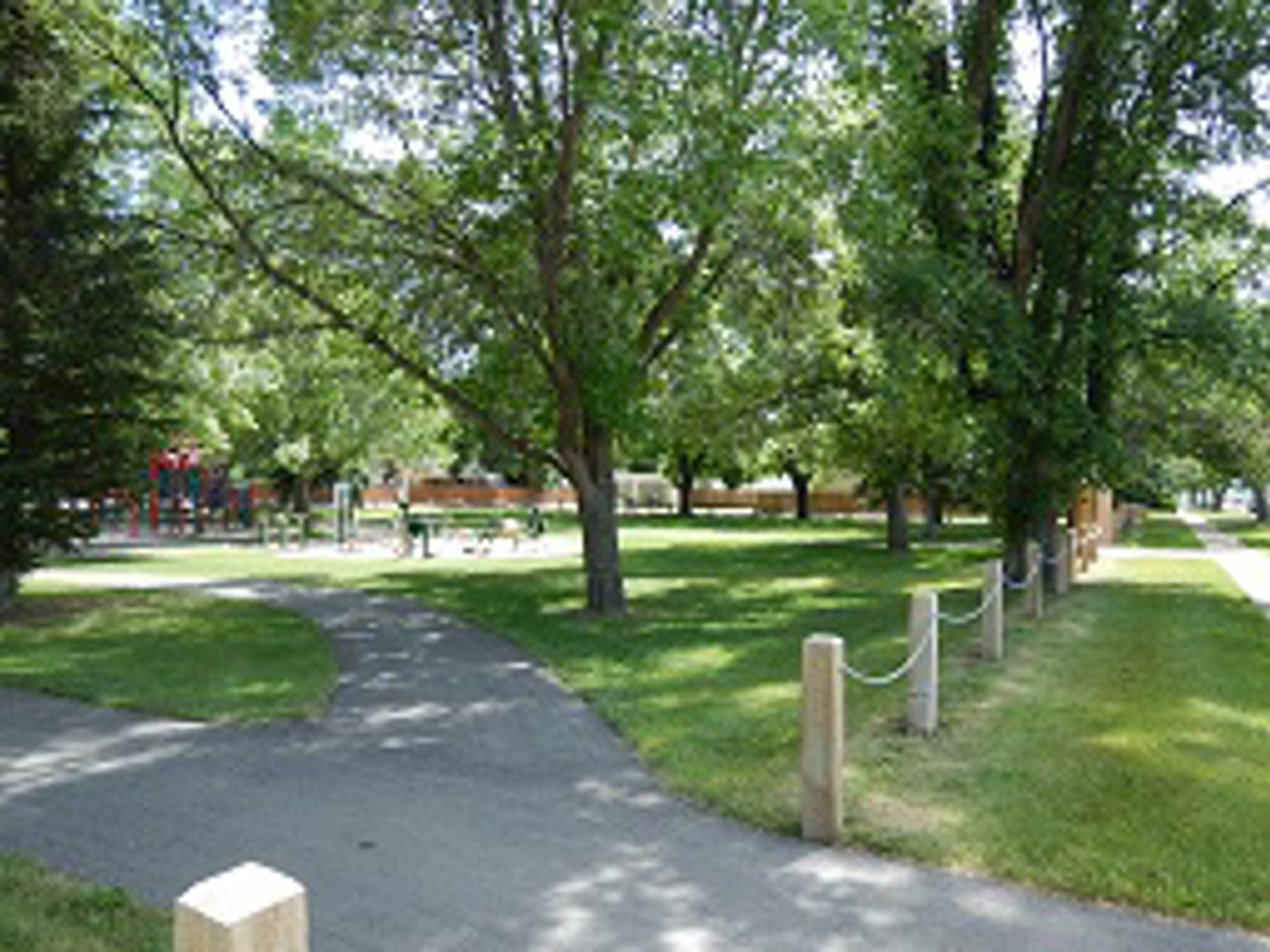 Kiwanis Park City of Lethbridge