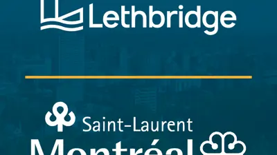 Saint Laurent Montreal City of Lethbridge