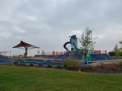 Legacy Park Discovery Playground 168
