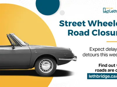 Street wheelers road closures 2025