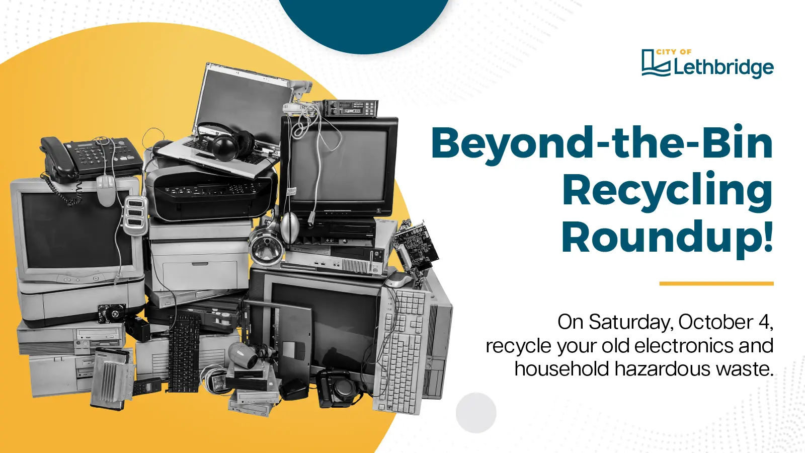 Waste & Recycling | City of Lethbridge