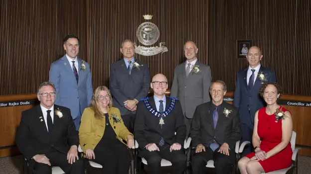 Lethbridge City Council 2023