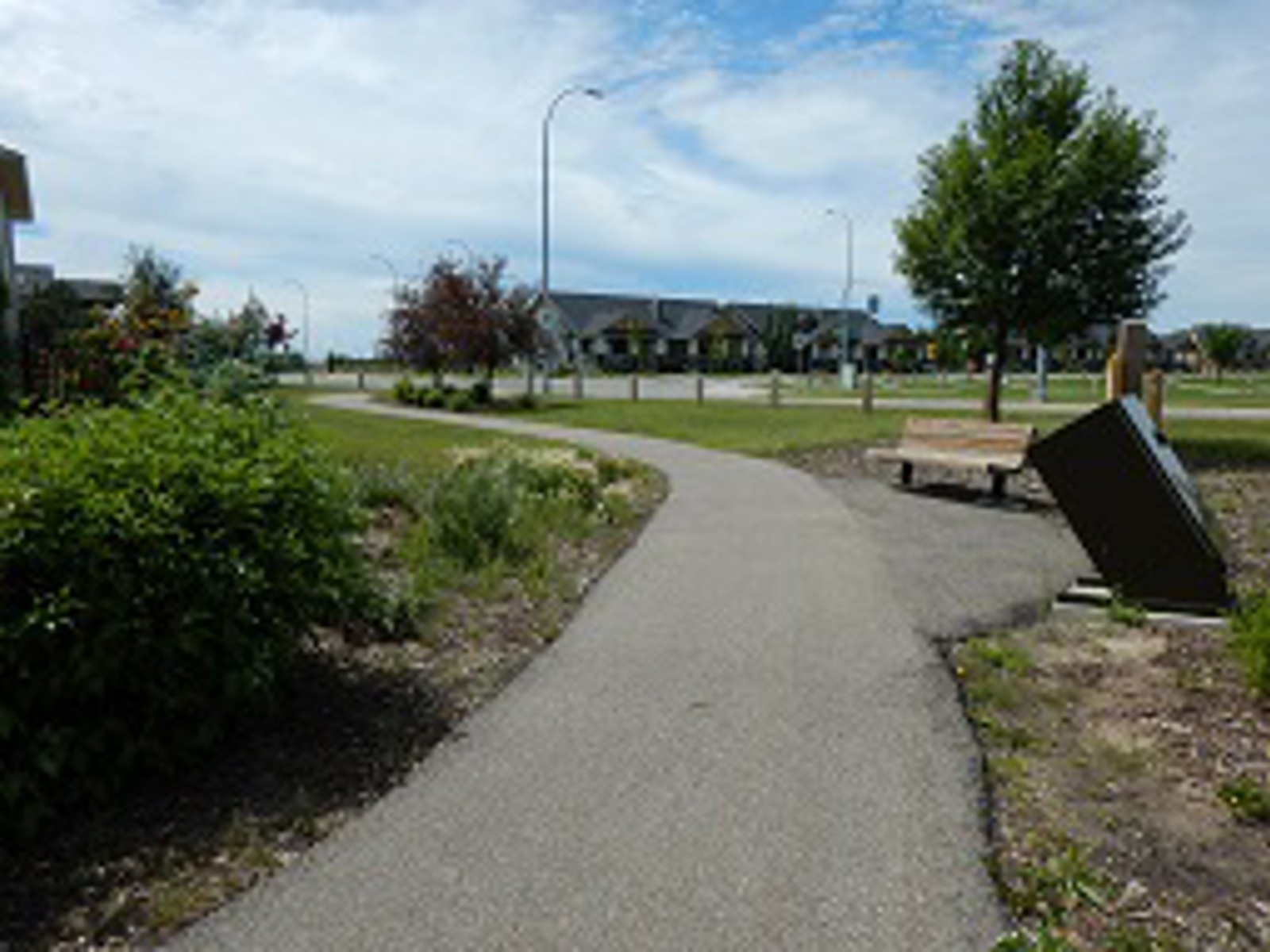 Southgate Park City of Lethbridge