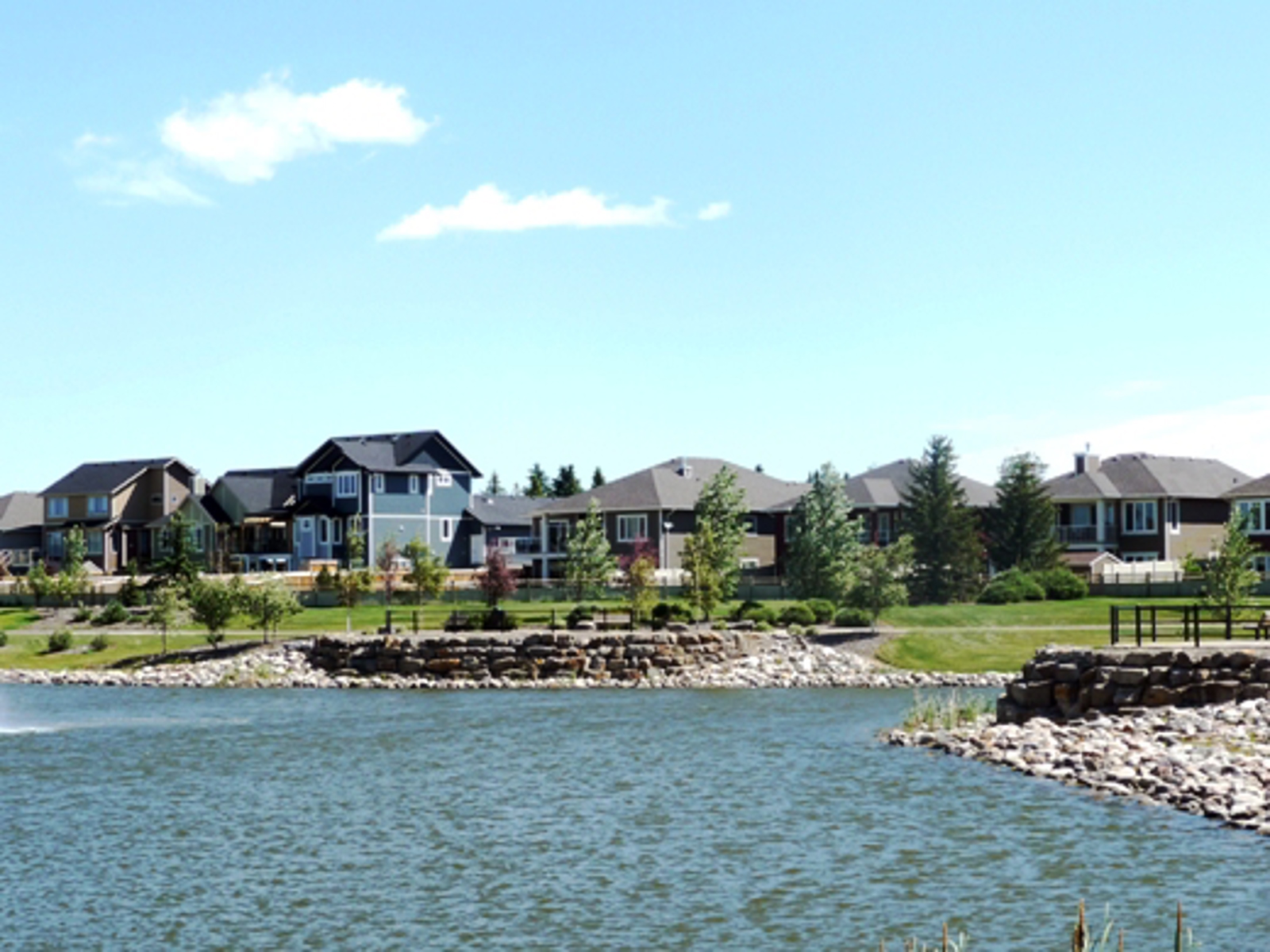 Coulee Creek Park City of Lethbridge