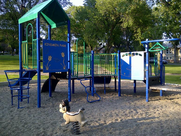 Kinsman Playground
