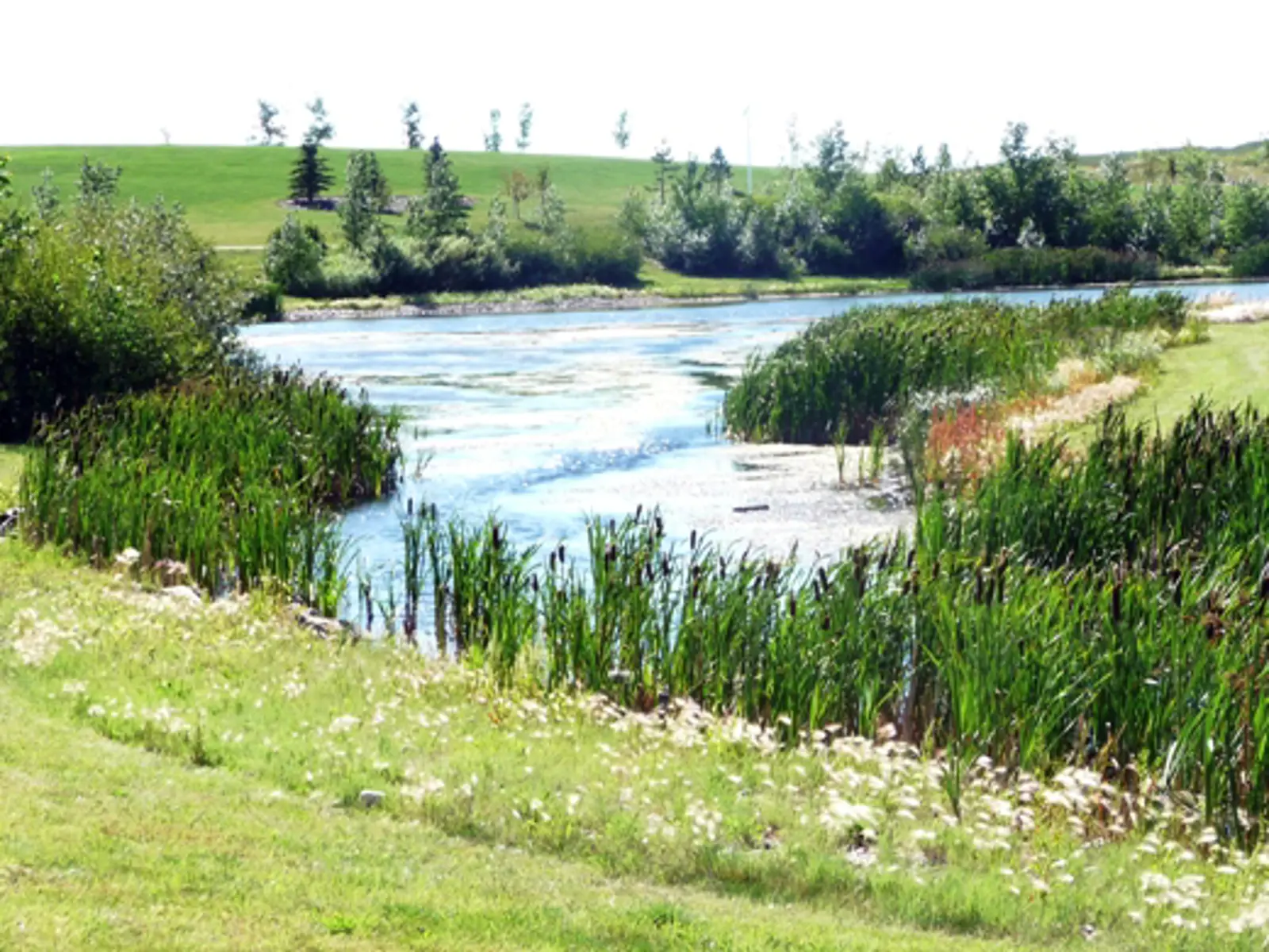 Sunridge Park City of Lethbridge