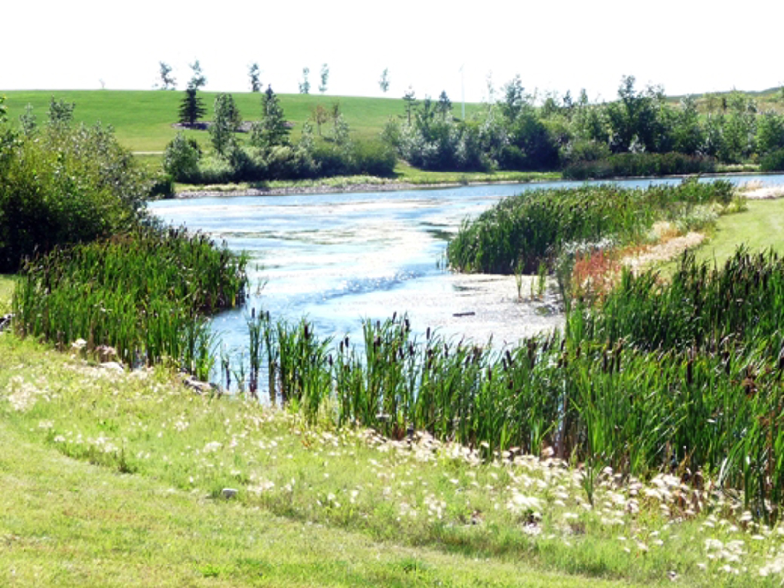 Sunridge Park City of Lethbridge