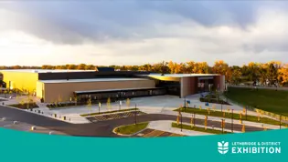 Lethbridge Exhibition Building 