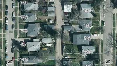 Dec 6, 2023 outage map