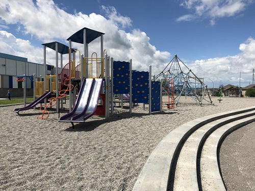 St. Teresa Playground