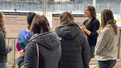 Community Conversation Jan 2023 at Enmax Centre