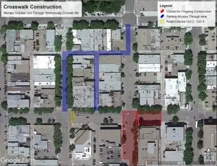 4 Ave Map Update Sept 29
