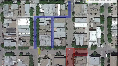 4 Ave Map Update Sept 29