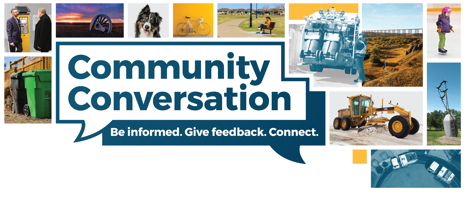Community Conversation Header