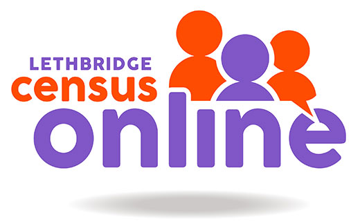 Lethbridge Census Logo