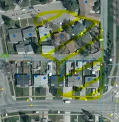 Meadowlark Pl outage map April 18