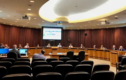 Council in Chambers May 28 2024