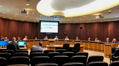 Council in Chambers May 28 2024