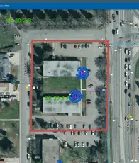 Scenic Heights S April 25 Outage Map