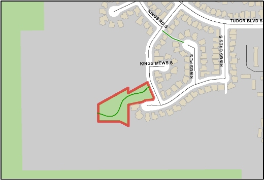 Kings Park Map