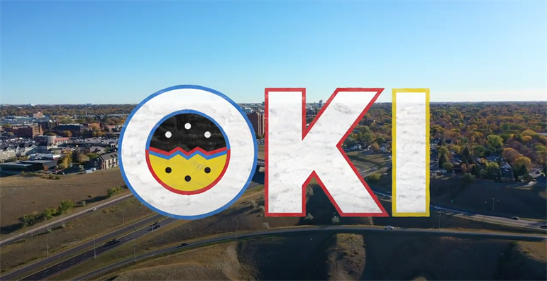 Image of New City partnership says ‘Oki’ to six community organizations