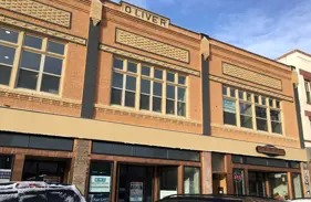 Oliver building downtown 