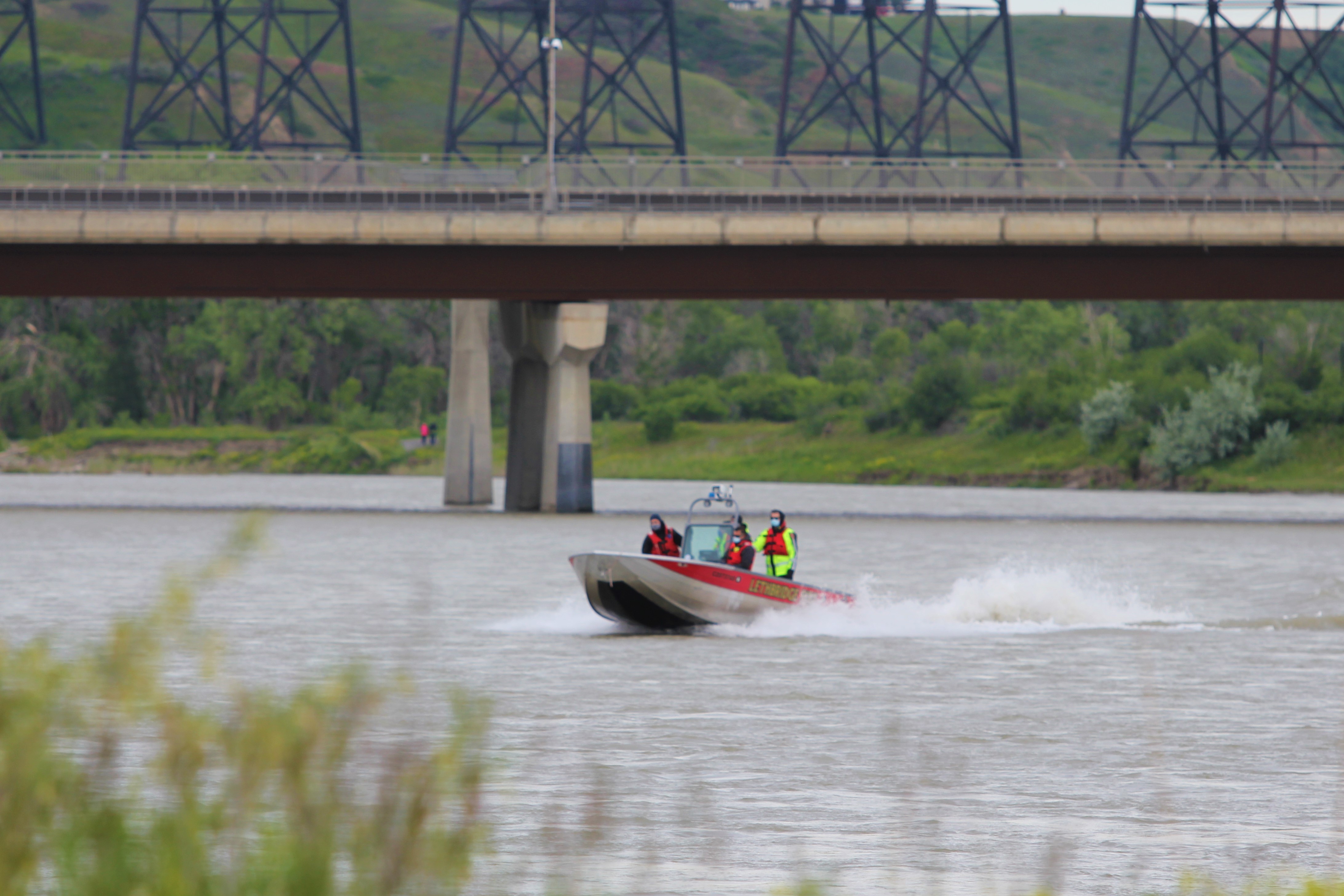 Image of Reminders for river safety this summer