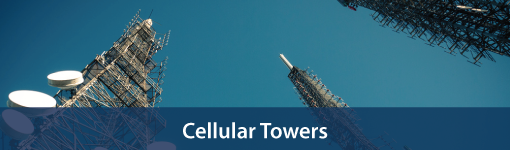 Image of Cellular Towers