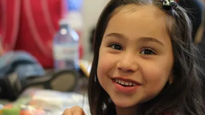 Newcomer Nature Centre Zulaikha