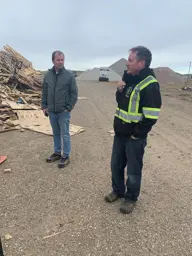 Waste interview WRR22 