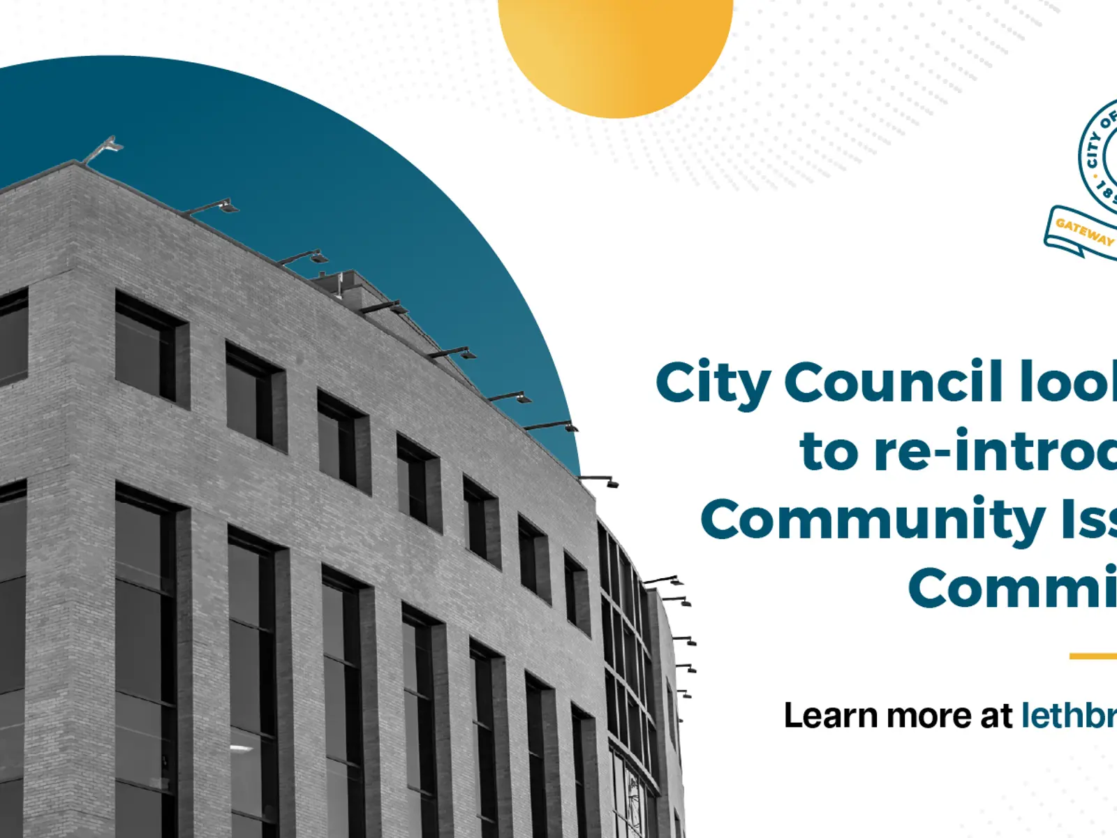 Council | City of Lethbridge