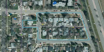 Jan 23 power outage map